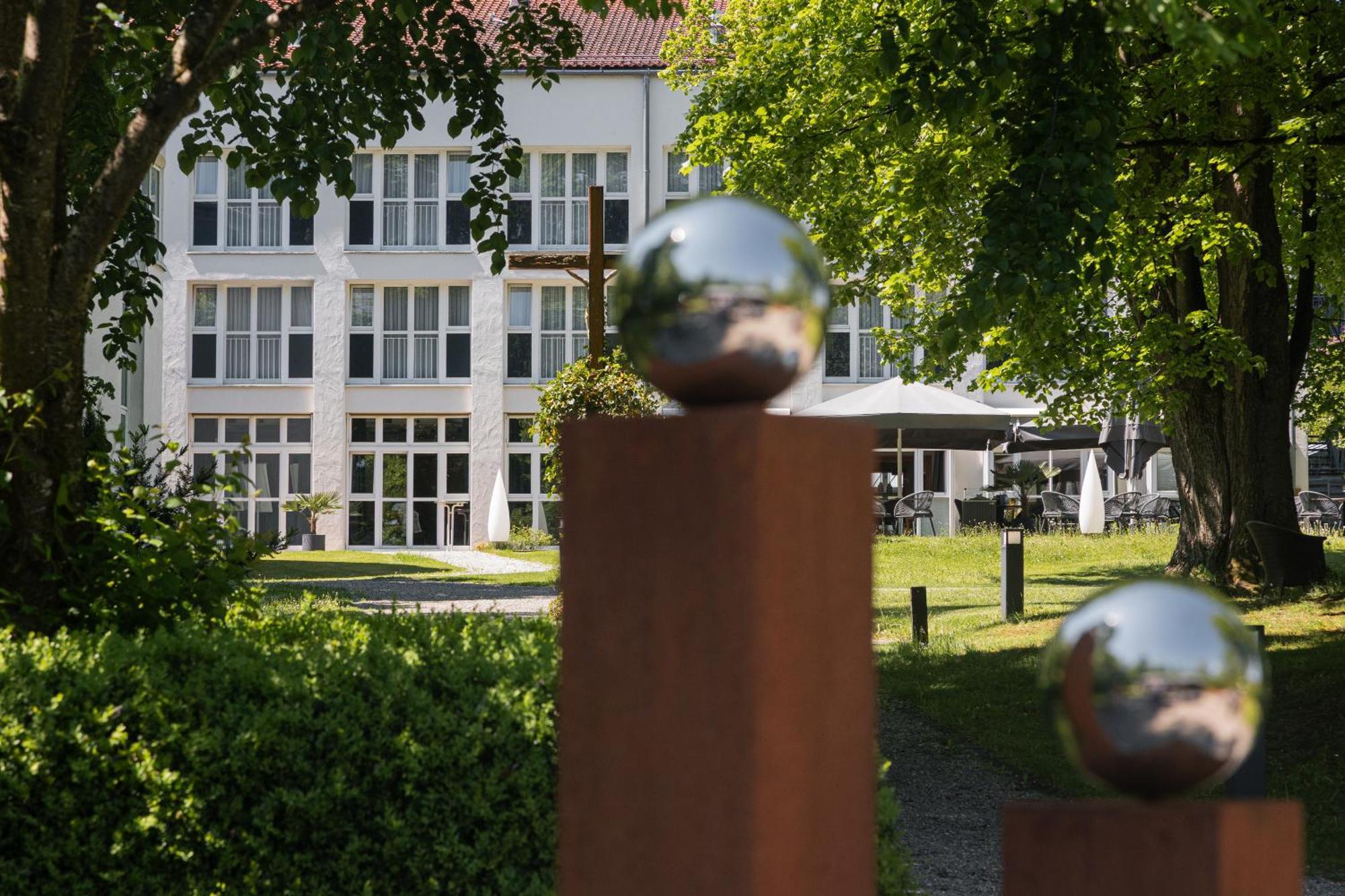 Hotel Raphael Im Allgaeu Kempten Dış mekan fotoğraf