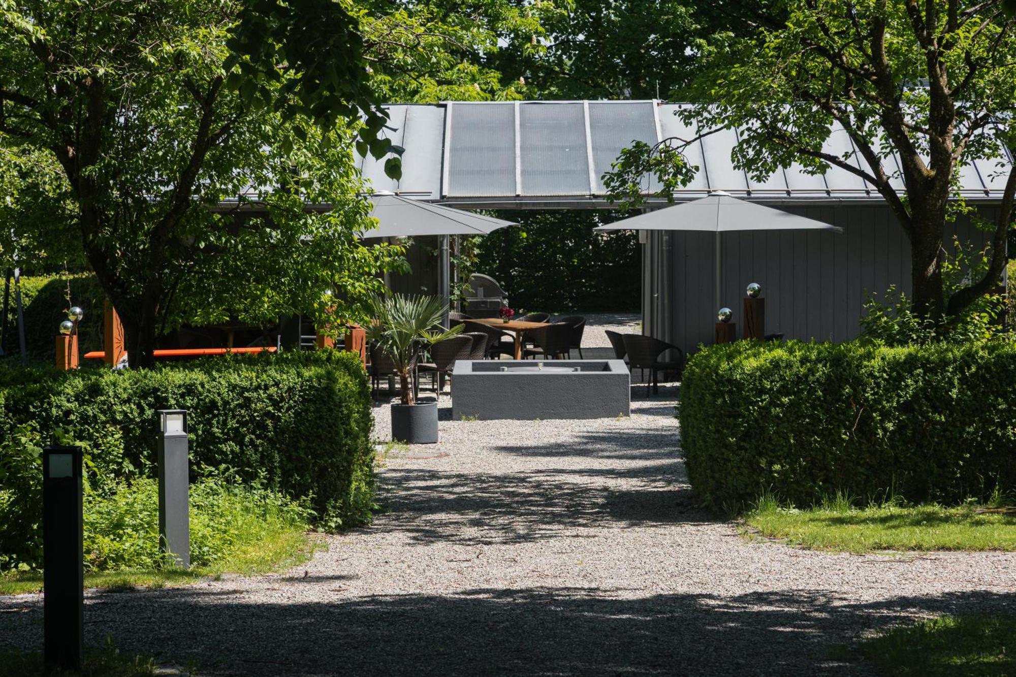 Hotel Raphael Im Allgaeu Kempten Dış mekan fotoğraf