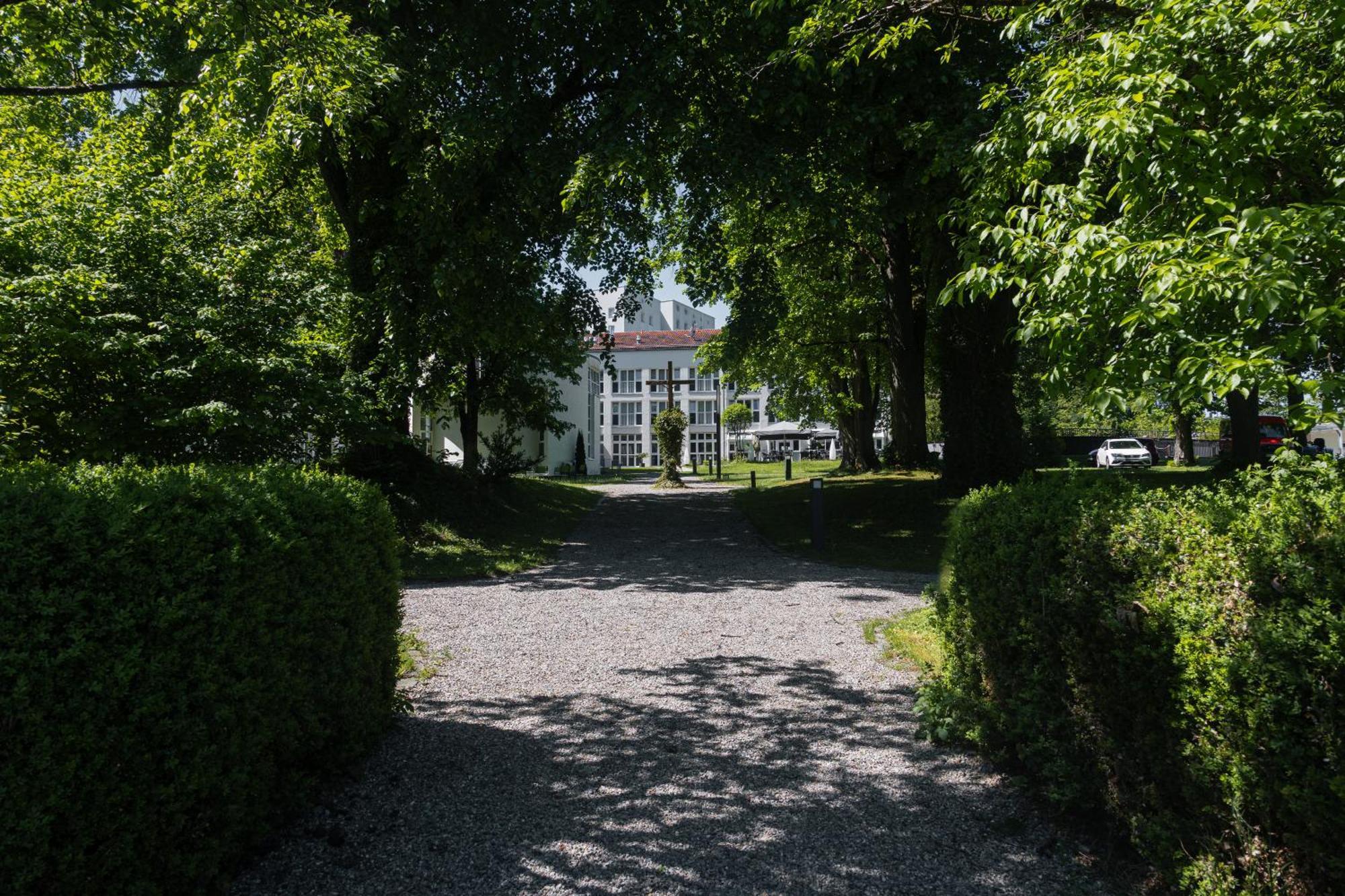 Hotel Raphael Im Allgaeu Kempten Dış mekan fotoğraf