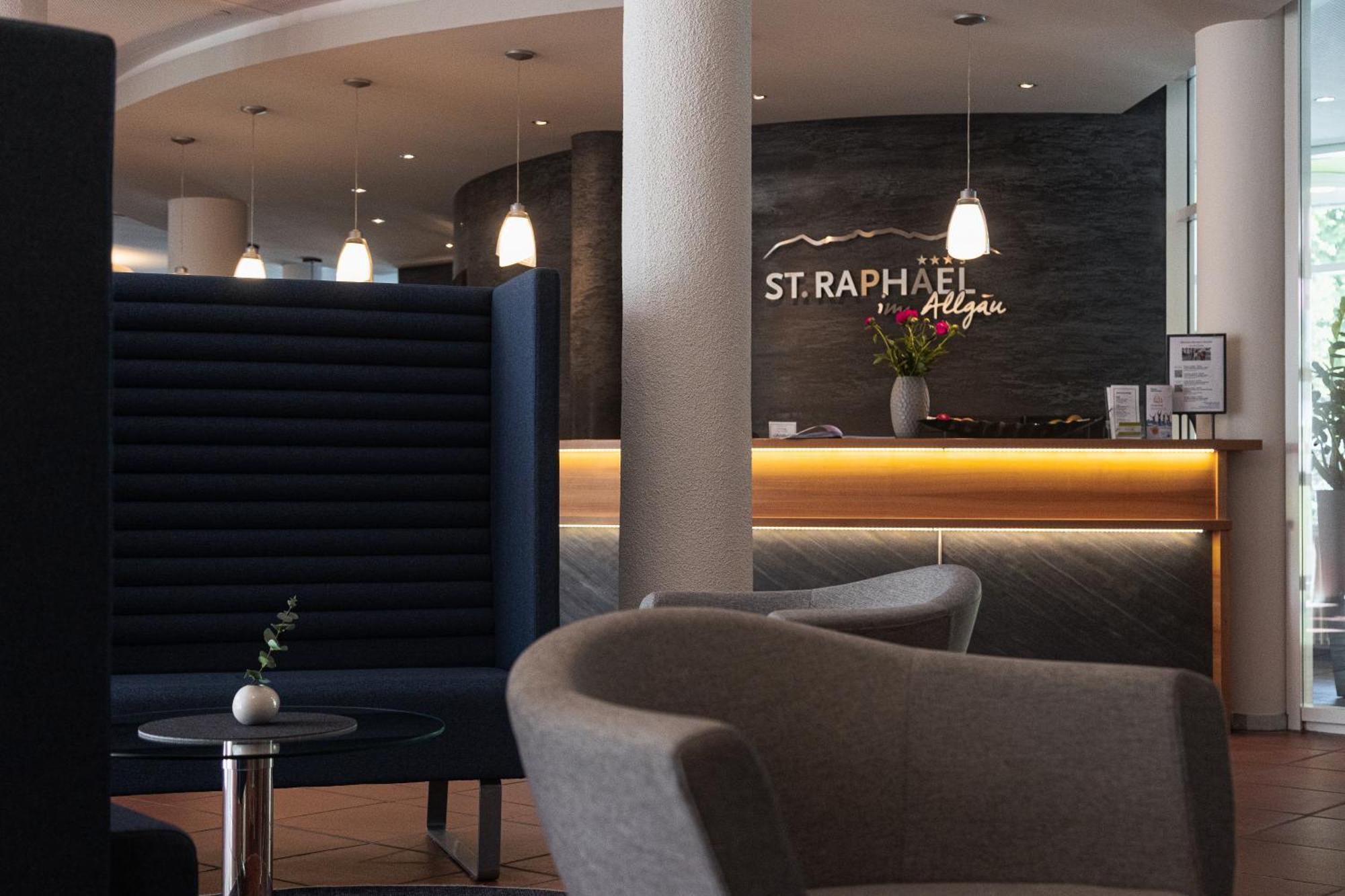 Hotel Raphael Im Allgaeu Kempten Dış mekan fotoğraf
